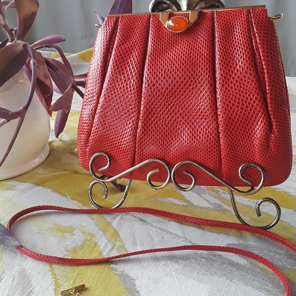 Judith Leiber clutch